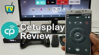 CetusPlay The Best Universal Remote Controller App For Mobile Devices [upl. by Esau887]