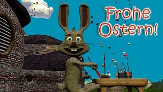 Frohe Ostern [upl. by Puduns]