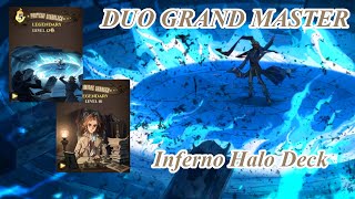 GRAND MASTER Duo Protego Diabolica Deck  Harry Potter Magic Awakened [upl. by Huber492]