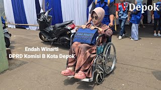 Pejuang Perubahan Endah Winarti Gempur Basis Imam Ririn [upl. by Charity834]