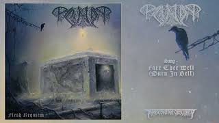 PAGANIZER Sweden  Fare Thee Well Burn In Hell  Transcending Obscurity Records [upl. by Kcyrred949]