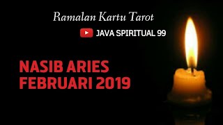 Ramalan ARIES FEBRUARI 2019 [upl. by Islehc]