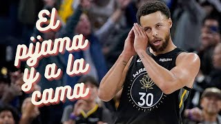 LOS WARRIORS ESTÁN DE VUELTA [upl. by Nealah]