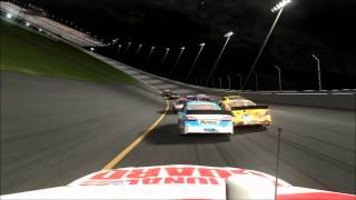 Gran Turismo 6 NASCAR Cup Race 1 Daytona International Speedway [upl. by Renba471]