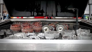 SEG Automotive video Aftermarket Remanufacturing HD en [upl. by Hafinah]