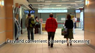 Kelowna International Airport Tour [upl. by Bortman]