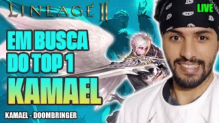 LINEAGE2 ESSENCE  FARME E PVP KAMAEL DOOMBRINGER [upl. by Cavuoto]