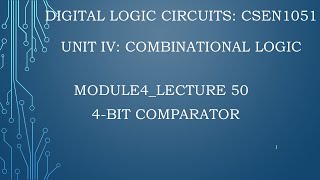 module4lecture50 BCD addition [upl. by Adniral]