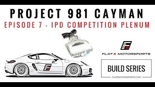 Project 981 Cayman  IPD Competition Plenum Episode 7 [upl. by Moseley]