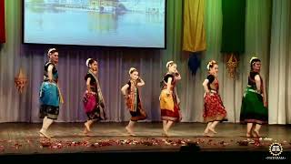 Dalkhai re Shambalpuri dance by Nataraja dance group [upl. by Ahseya]