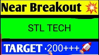 sterlite technologies sterlite technologies share latest news Stl tech share latest news [upl. by Roger]