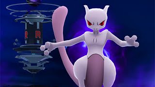 Shadow MewTwo Raid Weekend How Many Shinys Can we Get [upl. by Jorrie]