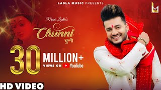 Mani Ladla ♥ Chunni ♥ Jatinder Jeetu ♥ LadlaMusic Navratri Special Song 2023♥ FULL HD [upl. by Nilyac]