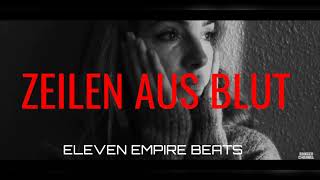 Jasko feat Azad  Zeilen Aus Blut  Type Beat  Rap Instrumental Beat [upl. by Prudhoe764]