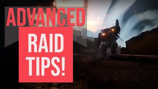 Destiny 2 Advanced Raid Tips  Scourge of the Past [upl. by Huntley]