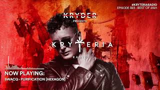 Kryteria Radio 323 Best Of 2021 [upl. by Sixel]