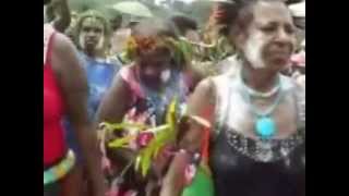 PNG Local Music Helgas Band [upl. by Pentheas]