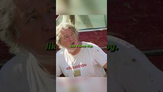 Clarkson is teaching James May😂🤣grandtour topgear car [upl. by Yhtimit]