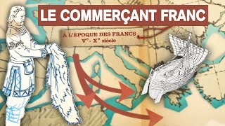 Le commerçant Franc  Sur les traces des Francs Documentaire complet  S1E13 [upl. by Sara718]