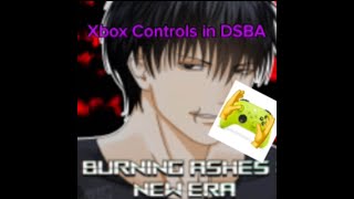 DSBABANE  Xbox Controls For DSBA  Demon Slayer Burning Ashes [upl. by Buchbinder968]