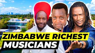 Top 10 Richest Musicians in Zimbabwe 2024 [upl. by Griffie]