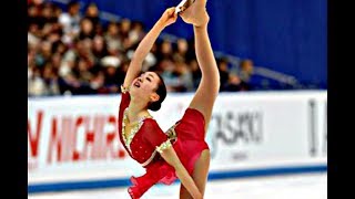 Mao Asada 浅田 真央  Introduction and Rondo Capriccioso [upl. by Prouty]