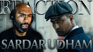 First Time Watching Sardar Udham 2021  Vicky Kaushal  Movie Reaction [upl. by Arten]