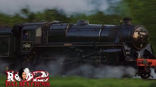 102 Dalmatians 2000  The Orient Express [upl. by Aihsyn]