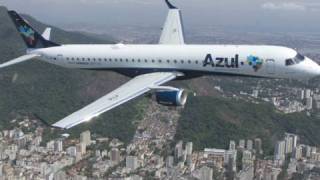 Azul Airlines the Brazilian JetBlue [upl. by Kenney290]