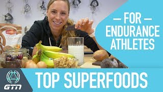 Top 11 Superfoods For Endurance Athletes  Healthy Foods For A Balanced Diet [upl. by Ethelyn379]