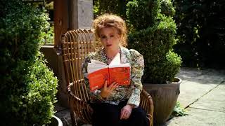 quotLove after Lovequot by Derek Walcott read by Helena Bonham Carter [upl. by Inaluiak]