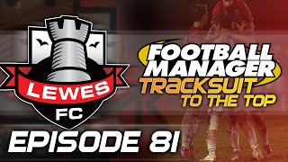 Tracksuit to the Top Episode 81  Champions League Qualifying  Football Manager 2015 [upl. by Willet]