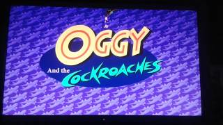 Oggy and the cockroaches theme song and credits [upl. by Lig]