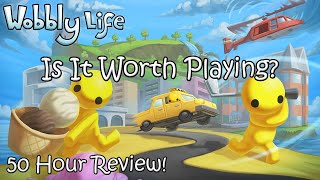 Wobbly Life  Worth Playing 50 Hour Review [upl. by Carthy698]