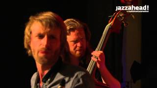 jazzahead 2014  German Jazz Expo Peter Ehwalds Double Trouble [upl. by Regnij418]