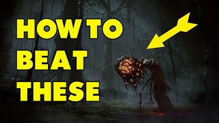 How to Kill Unhittable Madness Enemies in Abyssal Forest [upl. by Vinia]