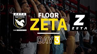 DAY 3  MAYENNE THROWDOWN 2024  FLOOR ZETA  LIVE [upl. by Zirtaeb]