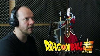 Így szinkronizálta Kisfalusi Lehel Whist a Dragon Ball Superben [upl. by Tai]