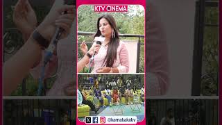 Anusha Rai  Dharma  Lawyer Jagadish  Rajath  Bigg Boss Kannada Season 11  KTV Cinema [upl. by Bernadette]