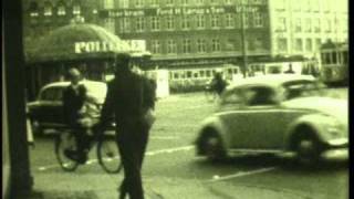 Østerbro København 1963 [upl. by Haibot]