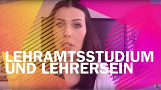 Soll ich Lehrer werden Studium und Voraussetzungen [upl. by Airdnna]