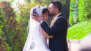 Sakvan amp Suham  Wedding  Part 3 Koma Hizni Bozani  Ronahi Studio [upl. by Yenterb]