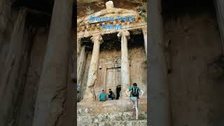 Rock Tombs Fethiye [upl. by Deyes474]