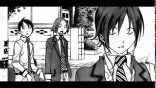 BAKUMAN primer capitulo Audio Español DUBMANGA parte 1 [upl. by Nyleaj]