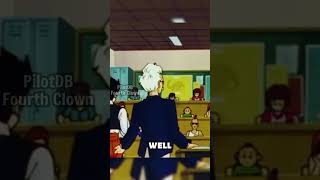 Gohans First Day of High School Dragon Ball Z Edit [upl. by Oliva]