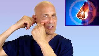 Drain Clogged Sinuses amp Clear Stuffy Nose in 60 Seconds  Created by Dr Mandell [upl. by Lirrehs119]