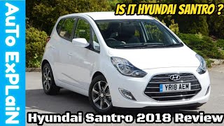 Hyundai Santro ix20 2018 Indepth Review  Is It Hyundai Santro [upl. by Nerred]