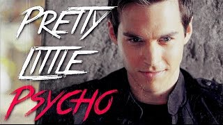 ► Multifandom │ Pretty Little Psycho ◄ [upl. by Mcneil]