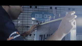 Cold Case Aluminum Radiators Passion Video [upl. by Samuel834]