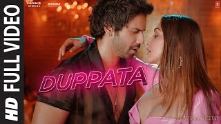 DUPPATA Full Video JugJugg Jeeyo  Varun Kiara Anil Neetu  Diesby Chapter6 Shreya S  Bhushan K [upl. by Dilan474]